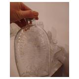 Large Lot of Bottles & Decanters