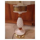 (2) Beautiful Vintage Lamps