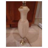 (2) Beautiful Vintage Lamps