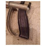Antique Continental Adjustable Tension Hacksaw