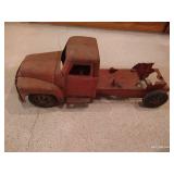 Vintage 1950s Buddy L Steel Truck