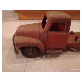Vintage 1950s Buddy L Steel Truck
