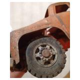 Vintage 1950s Buddy L Steel Truck