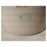 Awesome 15 Gallon Red Wing Crock From Around 1920