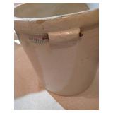 Awesome 15 Gallon Red Wing Crock From Around 1920