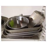 Large Lot of Wearever Aluminum Bakeware