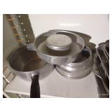 Large Lot of Wearever Aluminum Bakeware