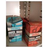 Large Lot of Vintage Thermos Replacement Fillers - NOS