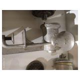 (3) Vintage Meat Grinders