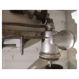 (3) Vintage Meat Grinders