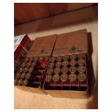 (5) Boxes Shotgun Shells