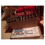 Mixed Ammo Lot