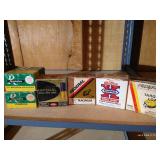 (6) Boxes 12 Ga. Shotgun Shells