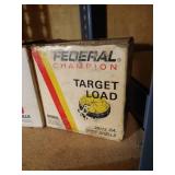 (6) Boxes 12 Ga. Shotgun Shells