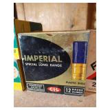 (6) Boxes 12 Ga. Shotgun Shells
