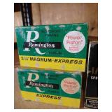 (6) Boxes 12 Ga. Shotgun Shells