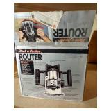 Black & Decker Router