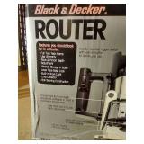 Black & Decker Router