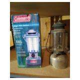 (2) Coleman Lanterns