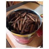 Huge Lot of Empty Ammo Shells
