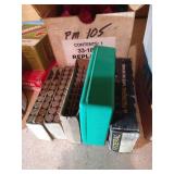Huge Lot of Empty Ammo Shells