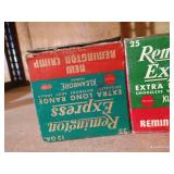 (3) Vintage Full Boxes 12 Ga. Ammo