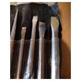 Allied International 12-Piece Punch & Chisel Set