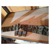 Ammo Belt & Live Blank Shells