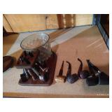 Vintage Pipe Collection