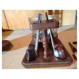 Vintage Pipe Collection