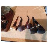 Vintage Pipe Collection