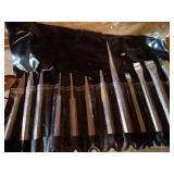 DuraCraft 12-Piece Punch & Chisel Set