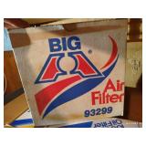New Old Stock Oil & Air Filters