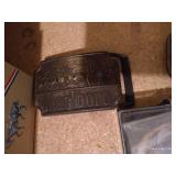 Belt Buckles & Shotgun Shells