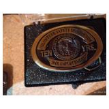 Belt Buckles & Shotgun Shells