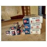 New Old Stock AC GM Fire Ring Spark Plugs