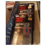 Head Lights & Other Parts - New Old Stock