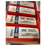 Box of NAPA Belden Spark Plug Wire Sets - New Old Stock