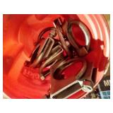 Lot of Several Muffler Clamps