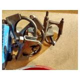 Lot of Several Muffler Clamps