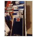 Huge Lot of Mixed Brand Spark Plugs - New Old Stock