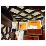 Huge Lot of NAPA Echlin Parts - New Old Stock
