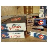 Large Lot AC GM Acniter / Acniter II Spark Plugs - New Old Stock