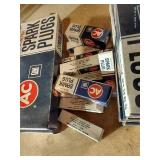 Large Lot AC GM Acniter / Acniter II Spark Plugs - New Old Stock