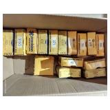 Large Lot of NAPA Precision Universal Joints - New Old Stock