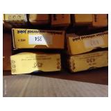 Large Lot of NAPA Precision Universal Joints - New Old Stock