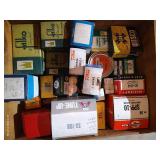 Huge Lot of Mixed Auto Parts - New Old Stock