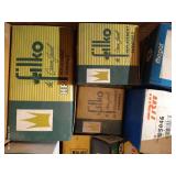 Huge Lot of Mixed Auto Parts - New Old Stock