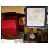 Huge Lot of Mixed Auto Parts - New Old Stock