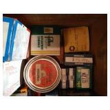 Huge Lot of Mixed Auto Parts - New Old Stock